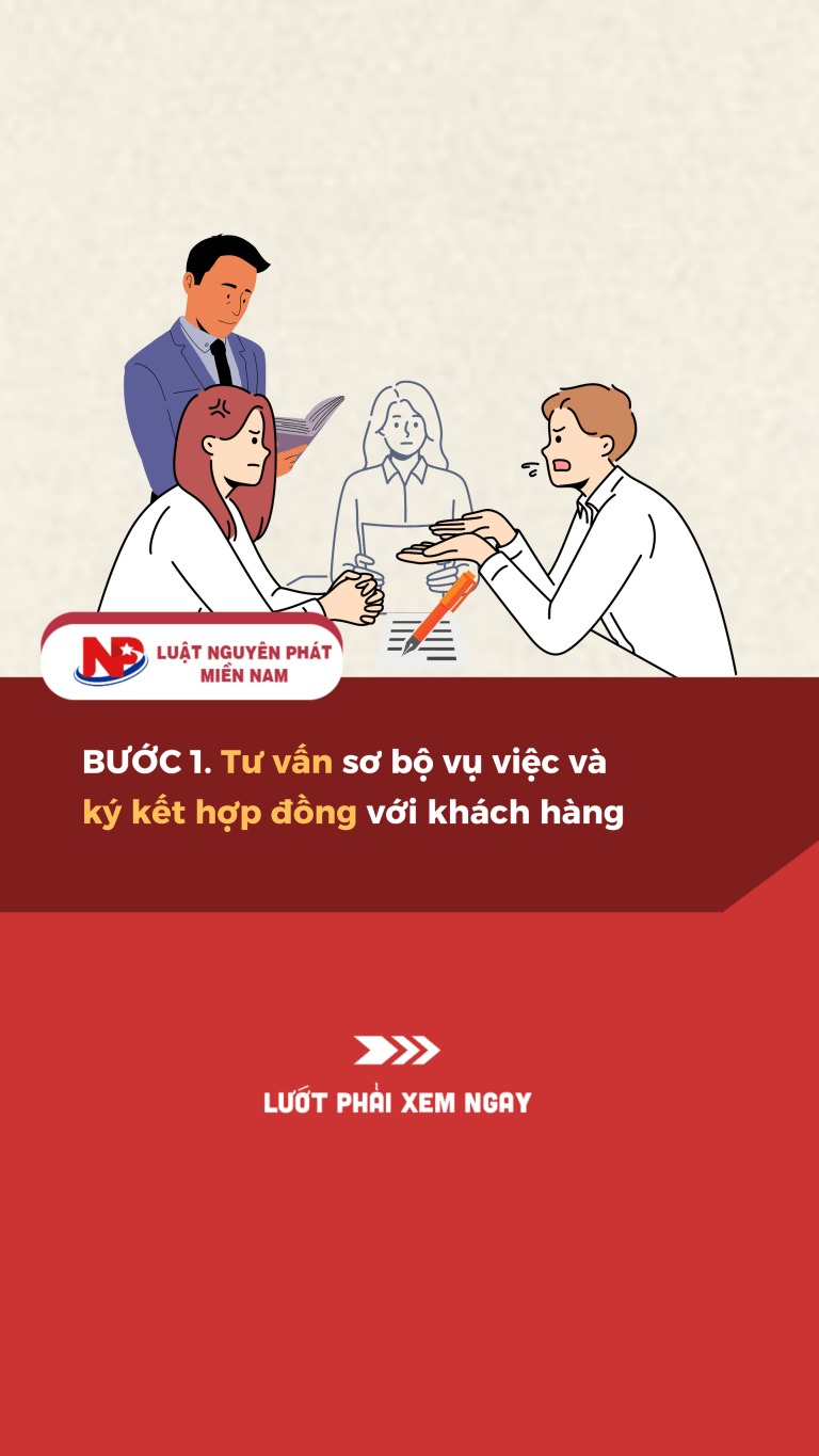 Tư vấn ly hôn nhanh