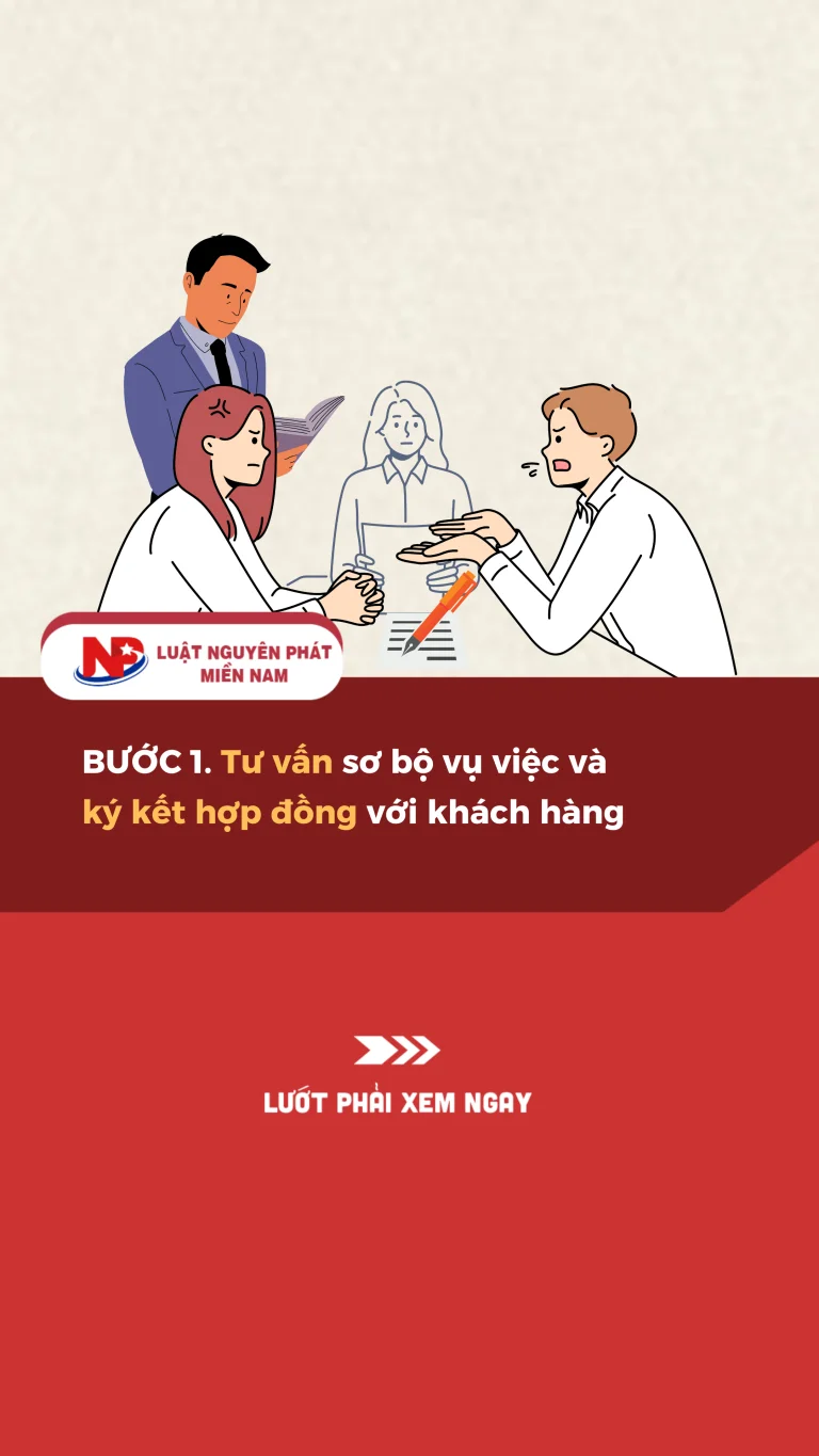 Tư vấn ly hôn nhanh