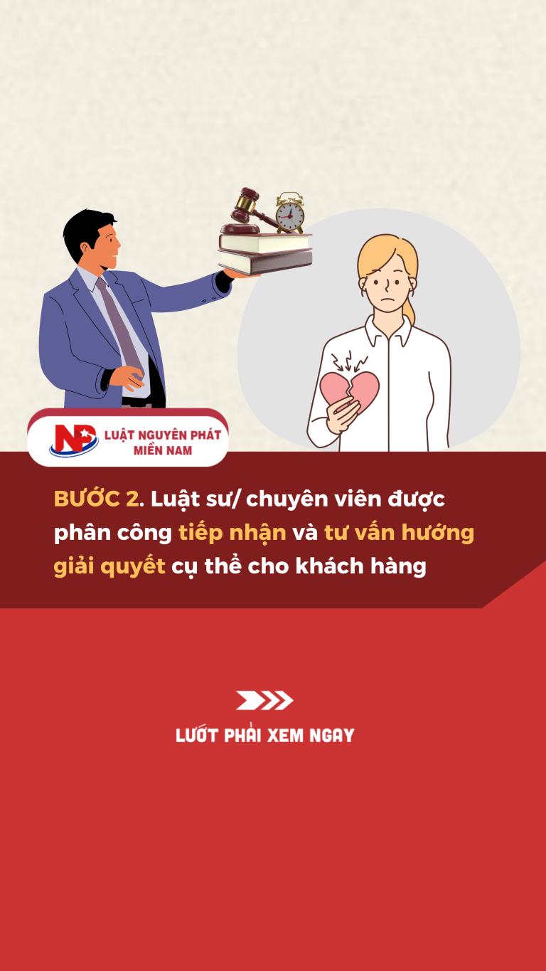 Tư vấn ly hôn nhanh