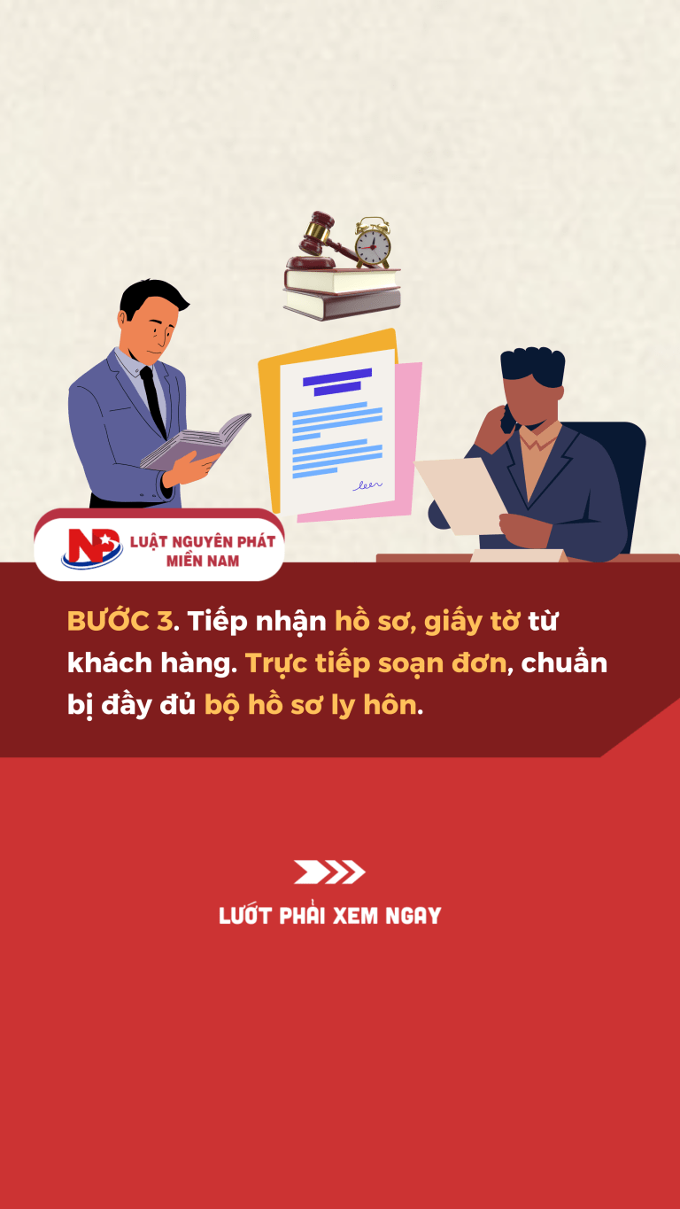 Tư vấn ly hôn nhanh