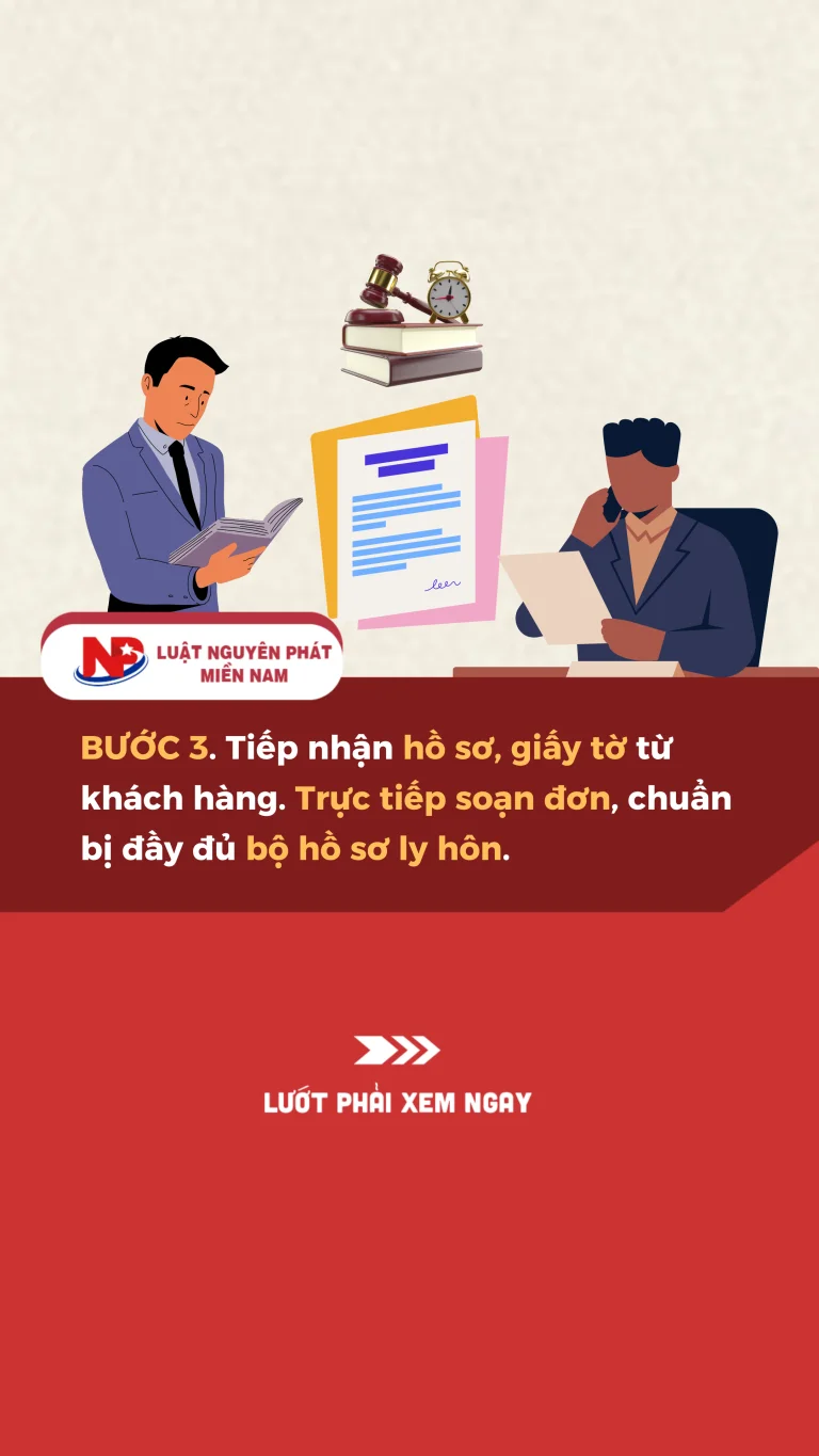 Tư vấn ly hôn nhanh
